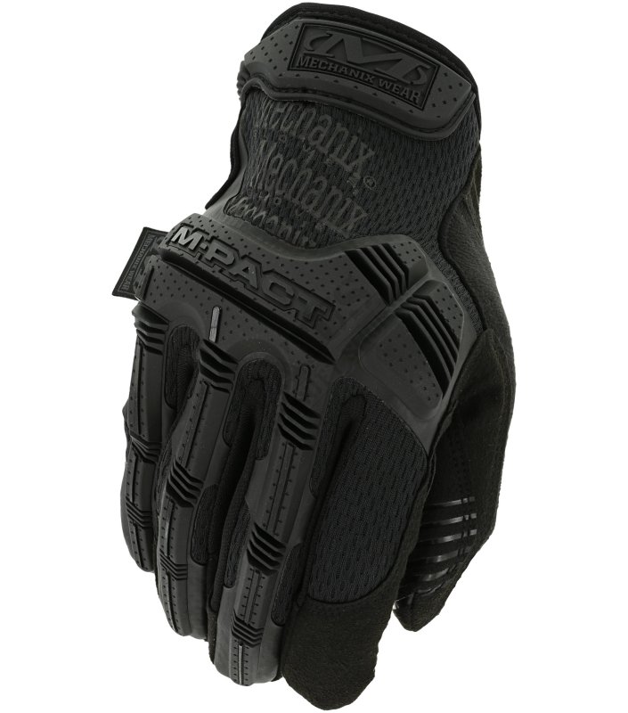 Mechanix Original M-Pact Mechanix Wear Tactical Gloves Black S