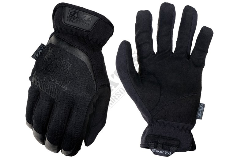 Taktické rukavice Fast Fit Gen II Mechanic Wear Čierne XL