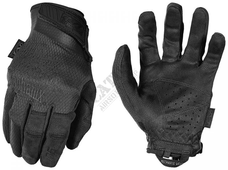 Taktické rukavice Mechanix Specialty 0.5 Gen II Mechanix Wear Čierne S
