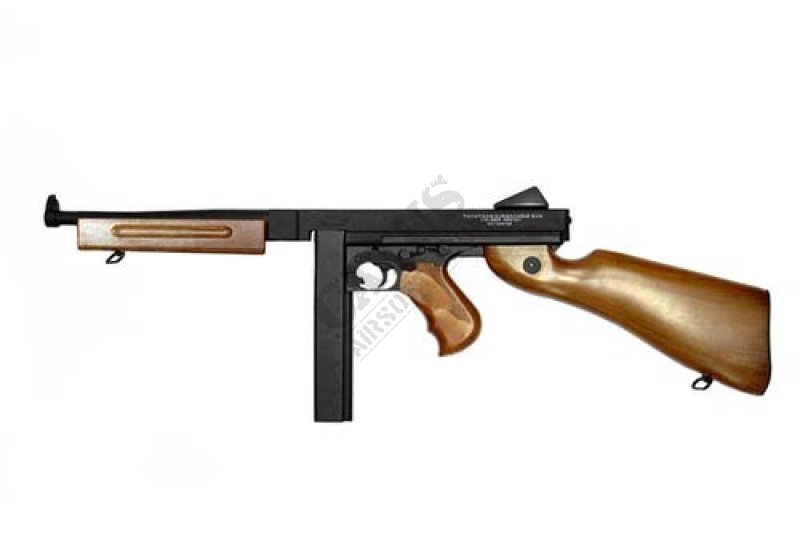 CYMA airsoftová zbraň Thompson M1A1 CM033  