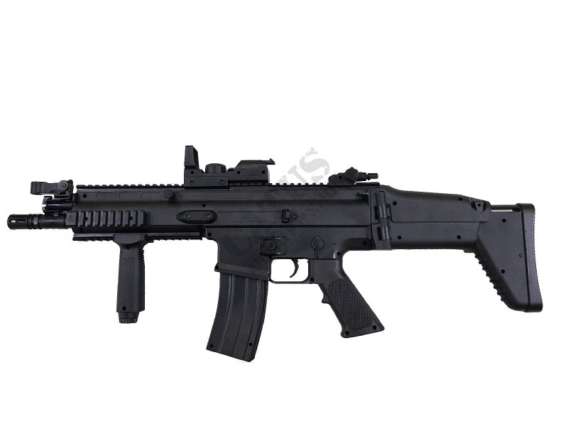 Cybergun airsoftová zbraň FN SCAR + 500BBs  