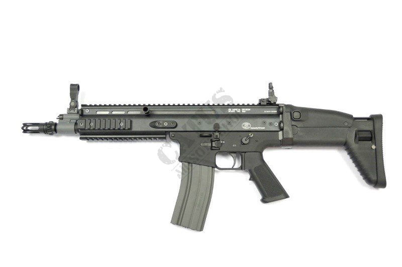 Cybergun airsoftová zbraň FN SCAR Čierna 
