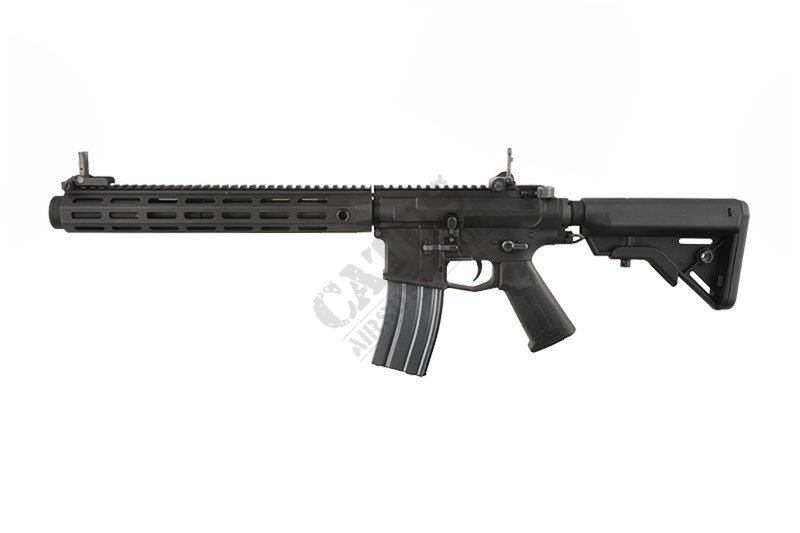 E&L airsoftová zbraň ELAR MUR Custom Carbine Replica (Platinum Version) Čierna 