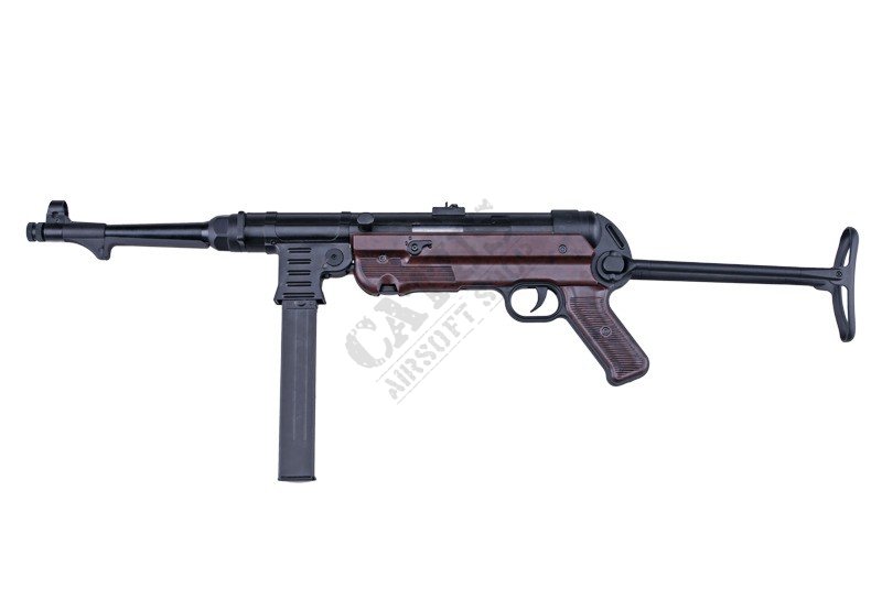AGM airsoftová zbraň MP40 - MP007  