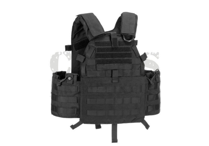 Taktická vesta 6094A-RS Plate Carrier Invader Gear Black