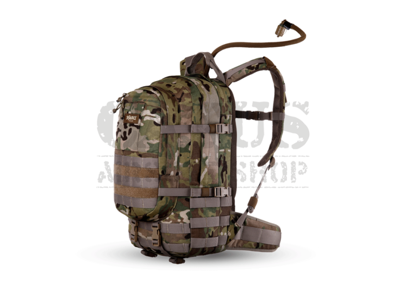 Taktický batoh Assault 20L Hydration Cargo Pack SOURCE Multicam 