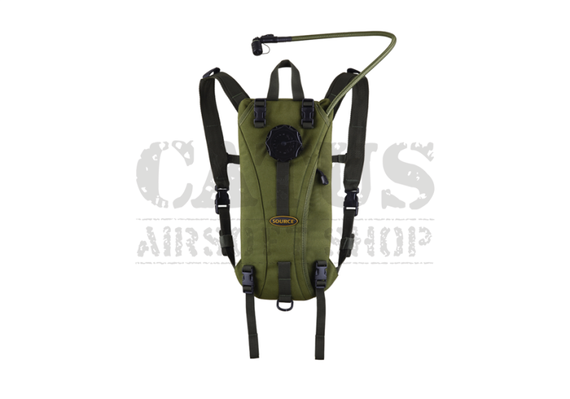 Hydravak Tactical Hydration Pack 3L SOURCE Oliva 