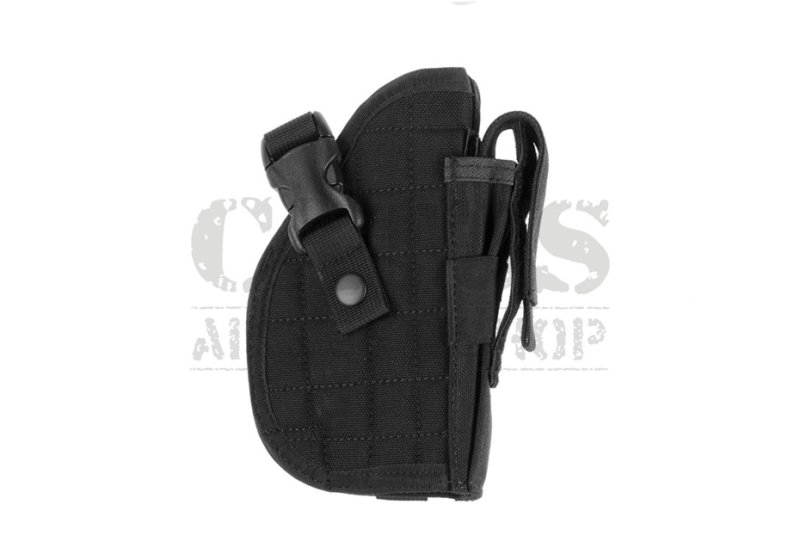 Belt holster for pistol Invader Gear Black