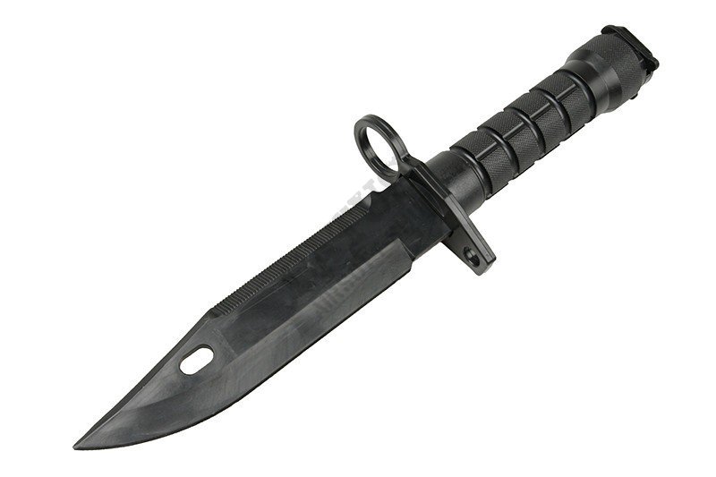 Nôž tréningový Bajonet M9 ACM Čierny