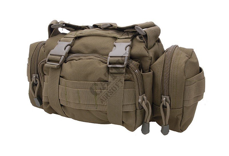 Cestovná taška Army Engineer GFC Tactical Oliva 