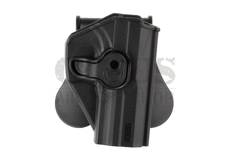 Púzdro opaskové na pištoľ H&K USP, Compact MOLLE Cytac Čierne