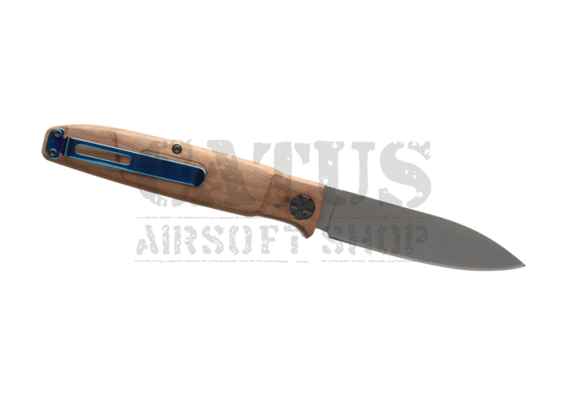 Nôž zatvárací Blue Wood Knife 4 Walther  