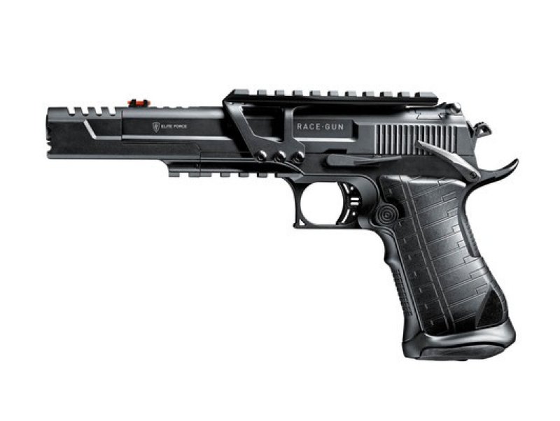 Umarex airsoft pištoľ GBB Elite Force Racegun Co2  