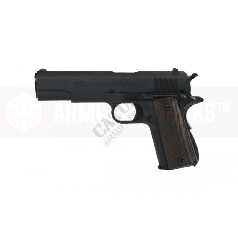 Armorer Works pistolet airsoft GBB Colt 1911A1 Co2  