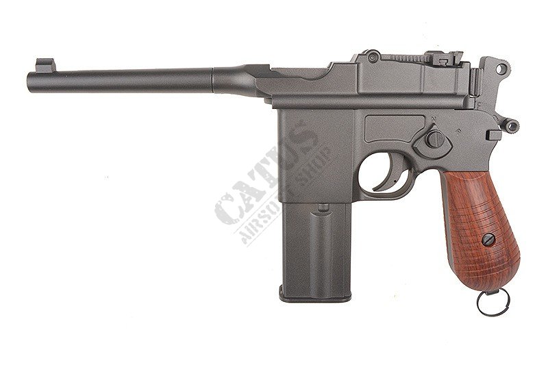 KWC airsoft pištoľ GBB M712 Co2  