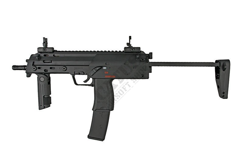 Umarex airsoftová zbraň Heckler&Koch MP7 A1 GBBR Green Gas Čierna 