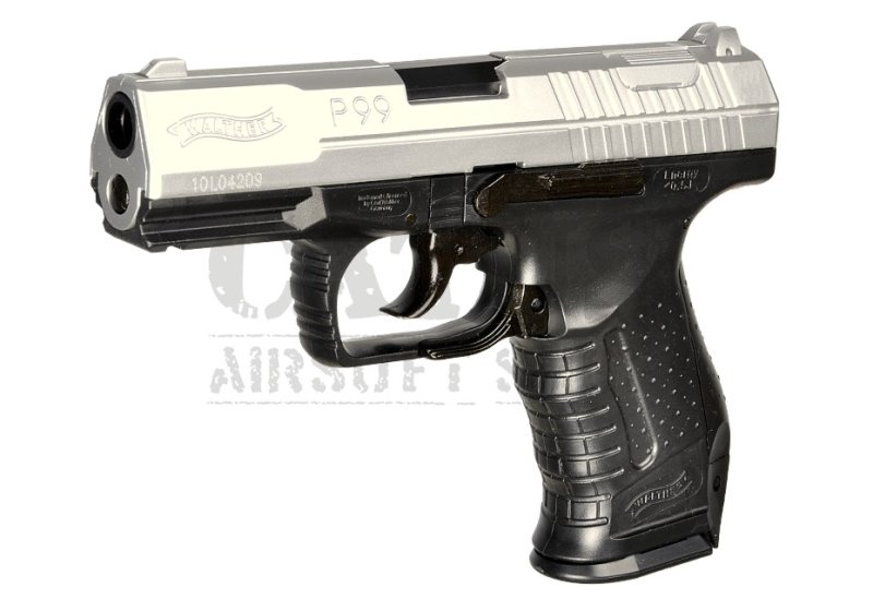 Umarex airsoft pištoľ manuálna Walther P99 Bicolor  