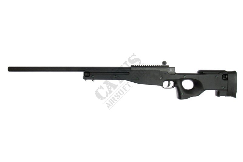 WELL Airsoft Sniper MB01 UPV Čierna