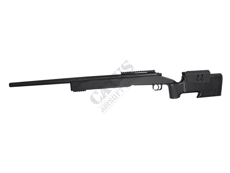 ASG Airsoft Sniper McMillan M40A3 SL Čierna