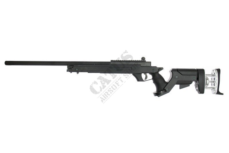 WELL Airsoft Sniper MB05A Čierna 
