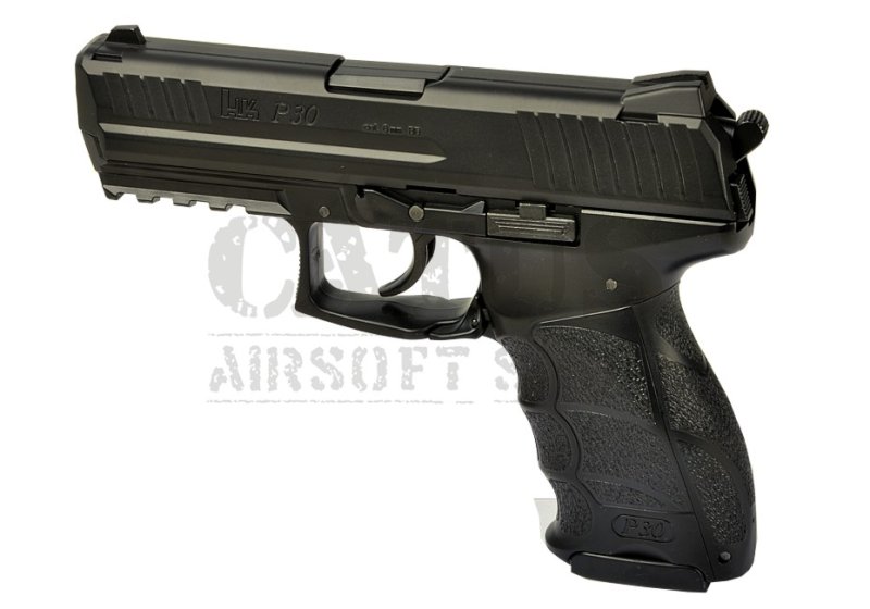 Umarex airsoft pištoľ manuálna Heckler&Koch P30 kovový záver  