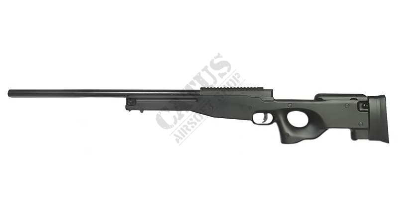 WELL Airsoft Sniper MB01 Čierna 