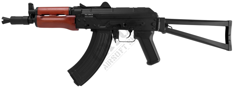 CyberGun vzduchovka Kalashnikov AKS-74U 4,5mm CO2  