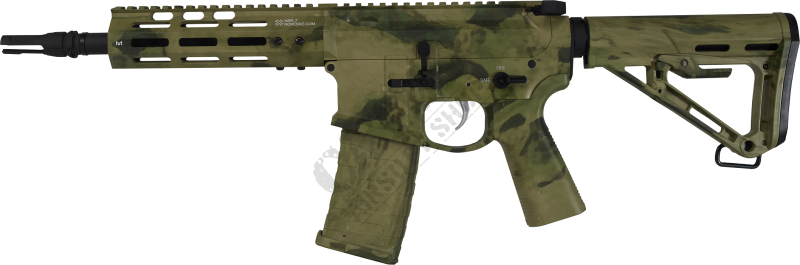 EMG NOVESKE airsoftová zbraň Gen 4 eSilverEdge SDU2.0 Pistol A-TACS FG 