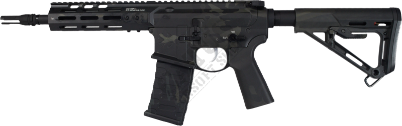 EMG NOVESKE airsoftová zbraň Gen 4 eSilverEdge SDU2.0 Pistol Multicam Black 
