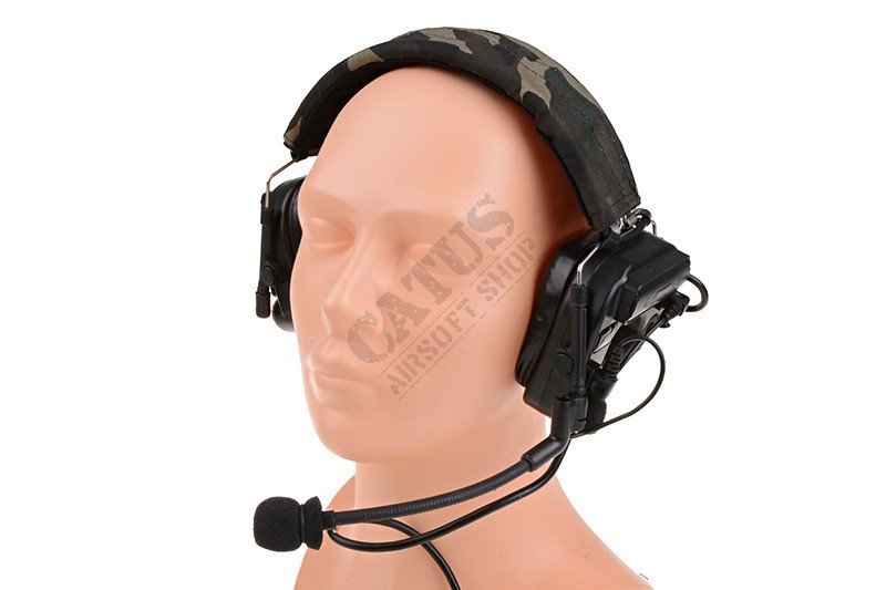 Sluchadlá COMTAC IV Headset Z-Tactical Čierne