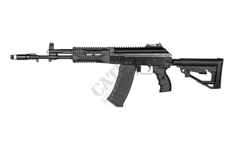 E&L airsoftová zbraň AK ELAK12 Essential Čierna