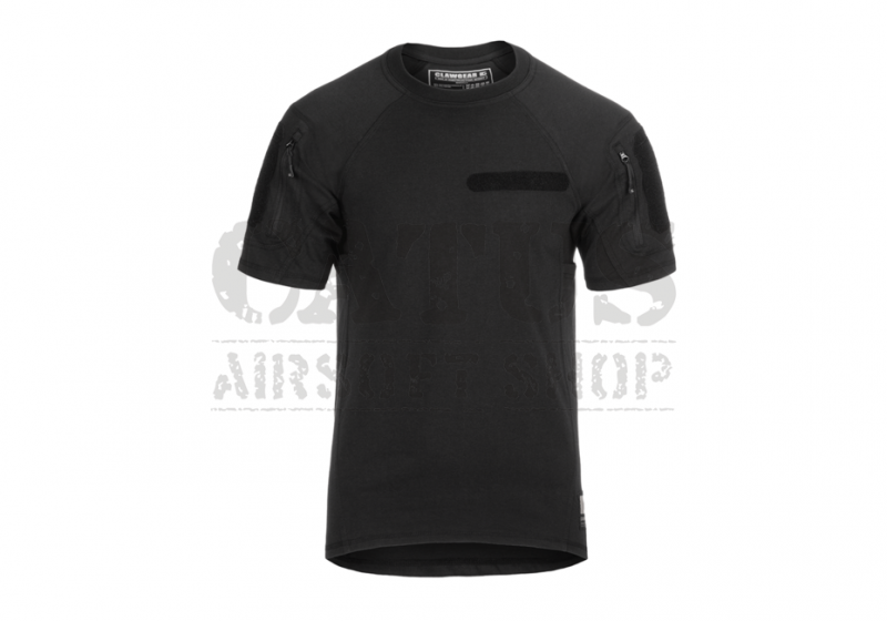 Tactical T-shirt Mk.II Instructor Clawgear Short Sleeve Black S