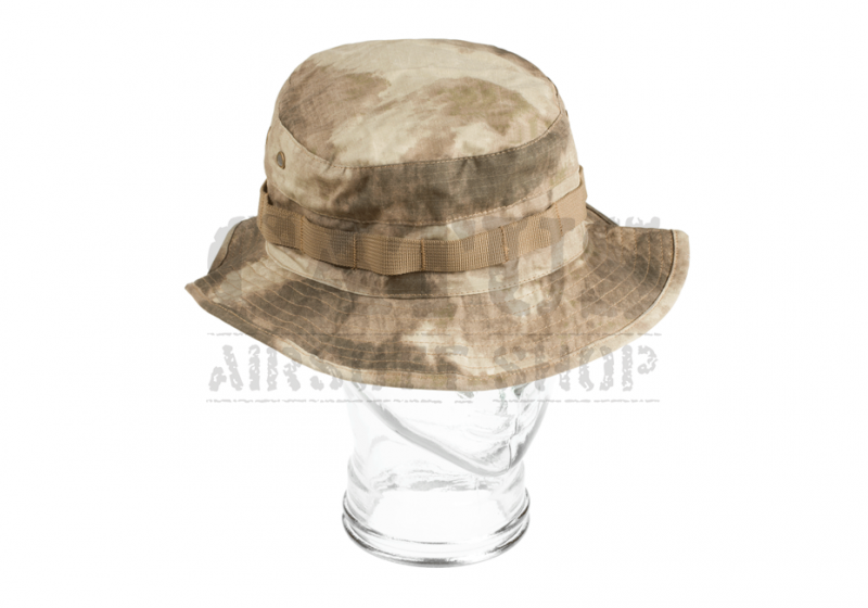 Maskáčový klobúk Boonie Invader Gear Stone Desert XL