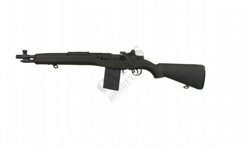 CYMA airsoftová zbraň  M14 CM032A Čierna 