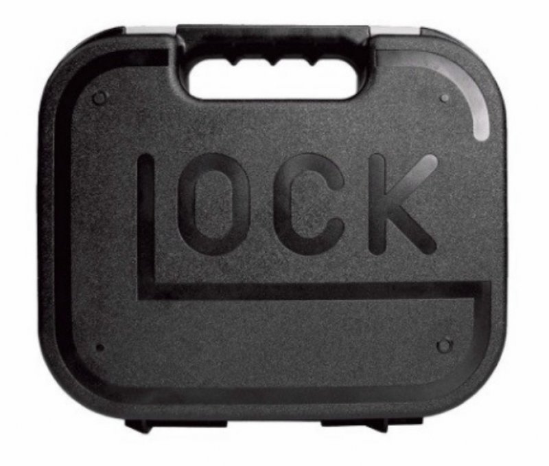 Kufrík Glock gen. 4 Čierny