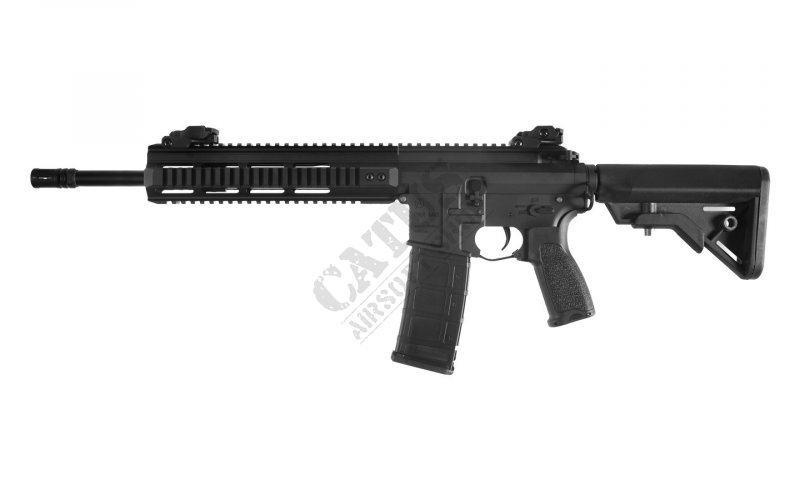 Delta Armory airsoftová zbraň M4 Proarms MK3 14,5inch Čierna 