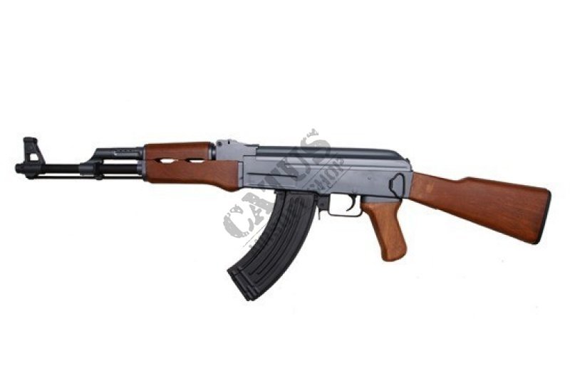 CyberGun airsoftová zbraň Kalashnikov AK 47  