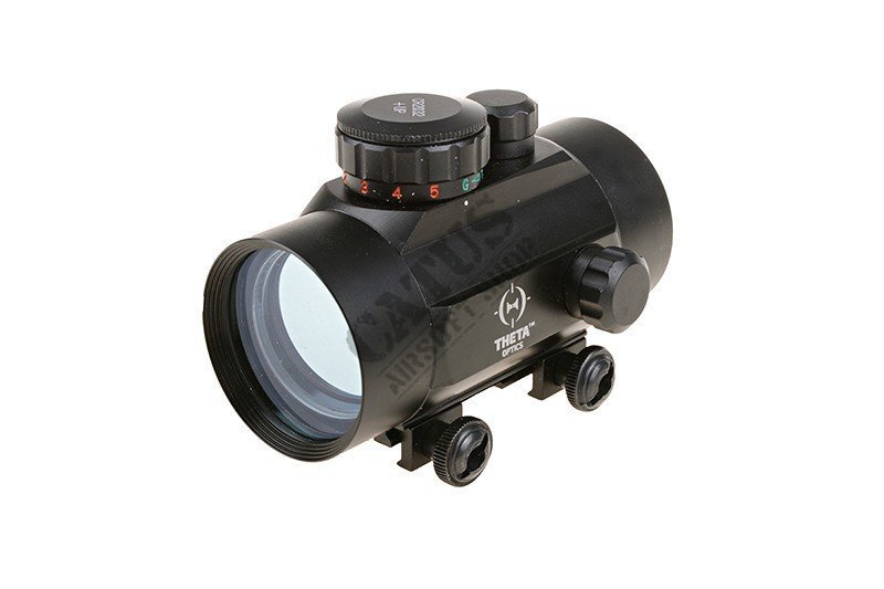 Kolimátor Red Dot sight 1x40 Theta Optics Čierny