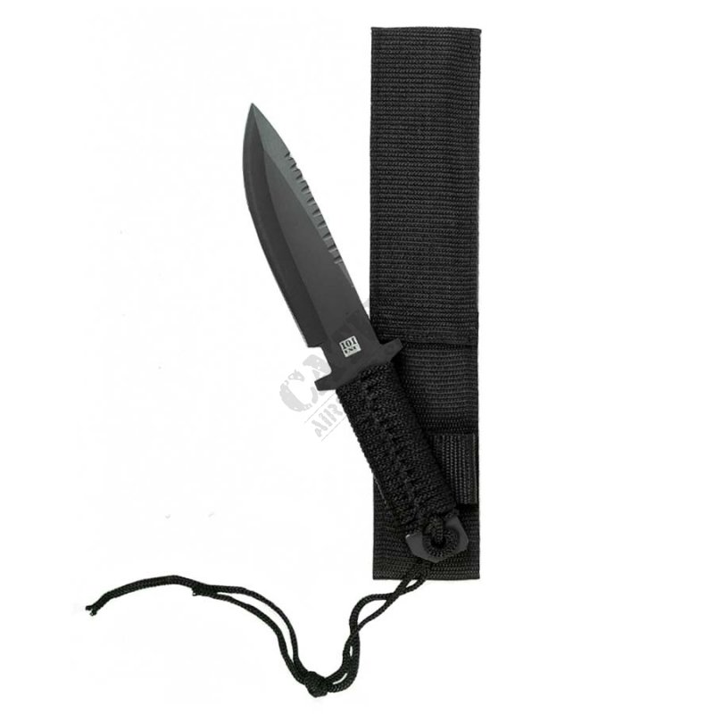 Taktický nôž Recon 10" model A 101 INC Čierny