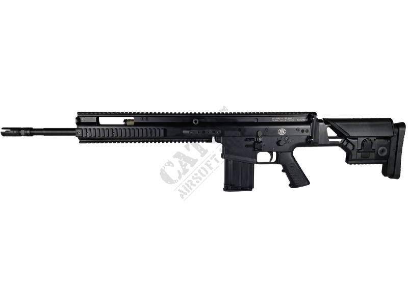 CyberGun airsoft zbraň AEG FN SCAR H-TPR Čierna 