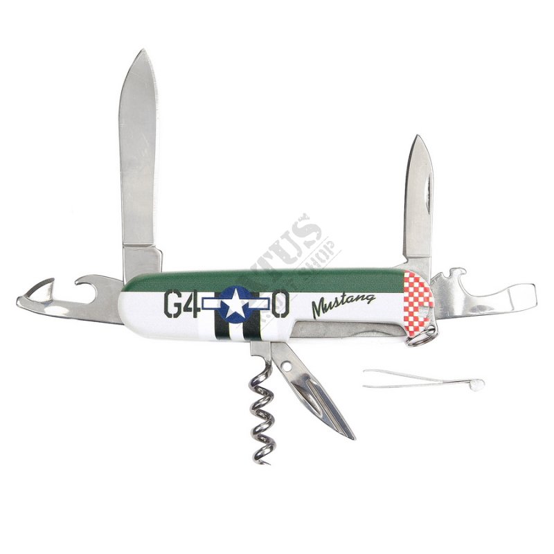 Nôž zatvárací P-51 Mustang Fostex  