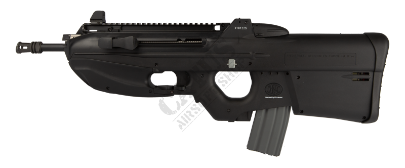 CyberGun airsoft zbraň FN F2000 Čierna 