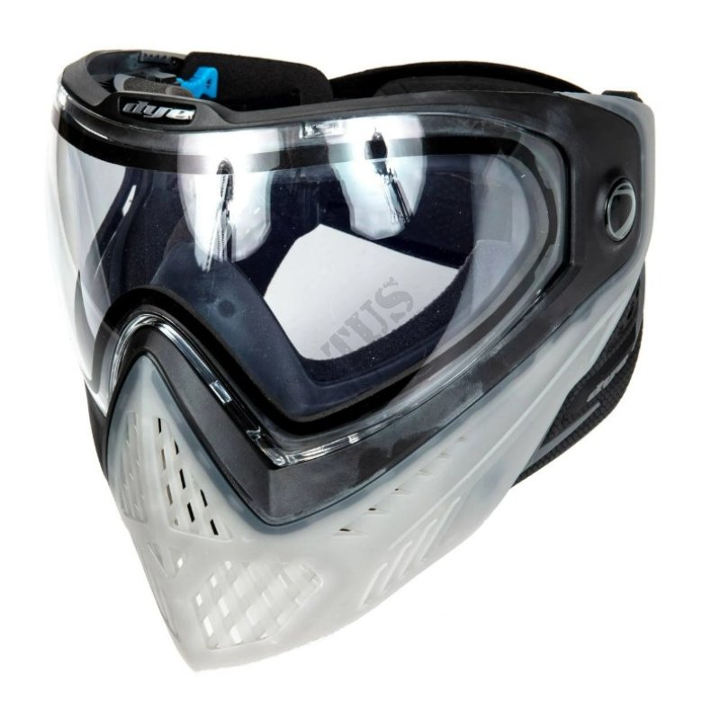 Maska Dye i5 SMOKE''D / Clear DYE Precision  