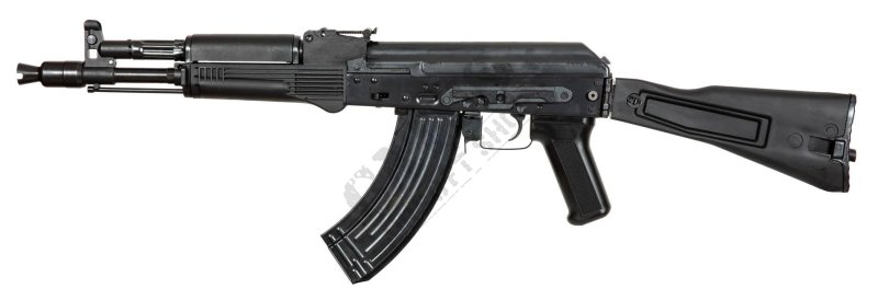 E&L airsoft zbraň AK ELAK104 Essential Čierna 
