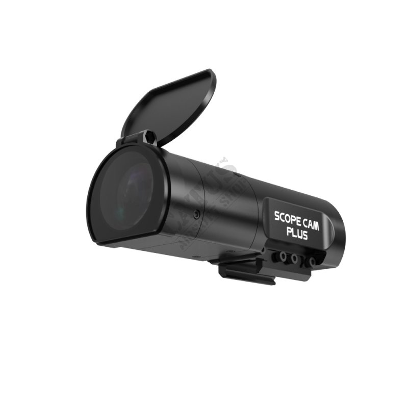 Airsoft kamera Scope Cam PLUS 40X ZOOM Lens 2,7K RunCam Čierna 