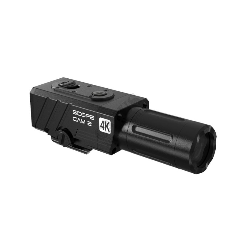 Airsoft kamera Scope Cam 2 4K 40mm RunCam Čierna 