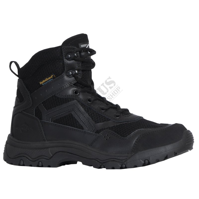 Taktická obuv Scorpion V2 Leather 6" Pentagon Čierna 41