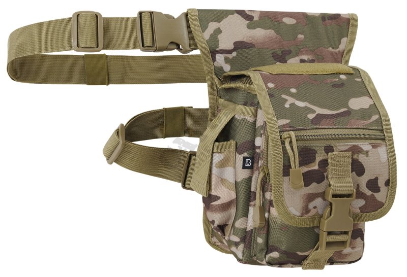 Púzdro stehenné Side Kick Bag Brandit Tactical Camo 