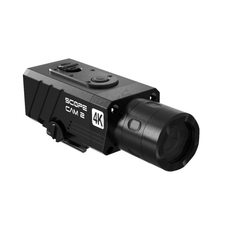 Airsoft kamera Scope Cam 2 4K 25mm RunCam Čierna 