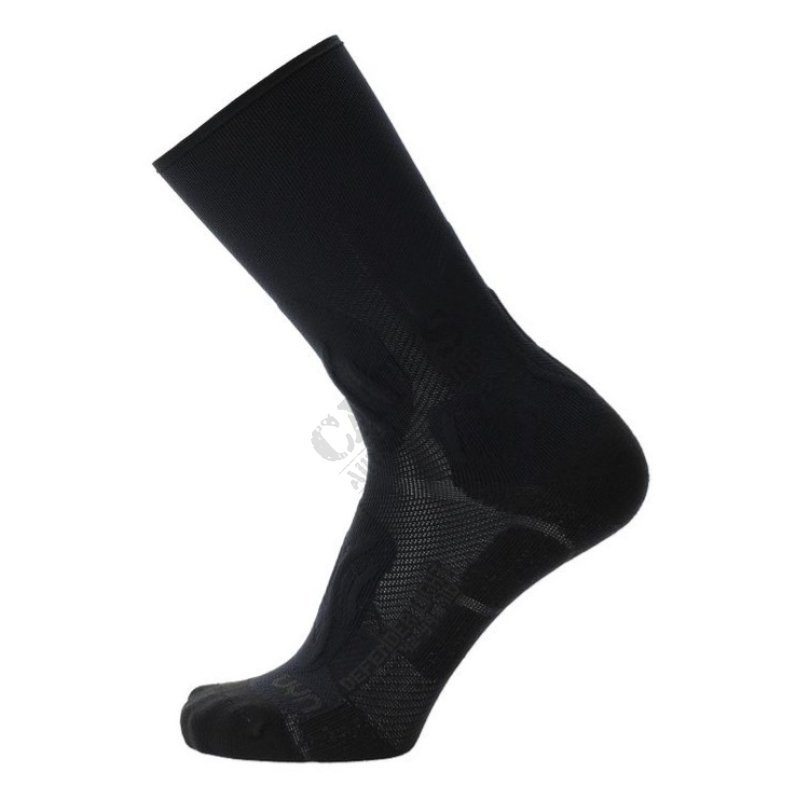 Ponožky DEFENDER Light Mid UYN Čierne 39-41